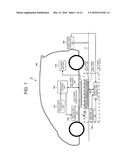 CONTACTLESS POWER SUPPLY DEVICE AND CONTACTLESS POWER RECEIVING DEVICE diagram and image