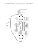 CONTACTLESS POWER SUPPLY DEVICE AND CONTACTLESS POWER RECEIVING DEVICE diagram and image