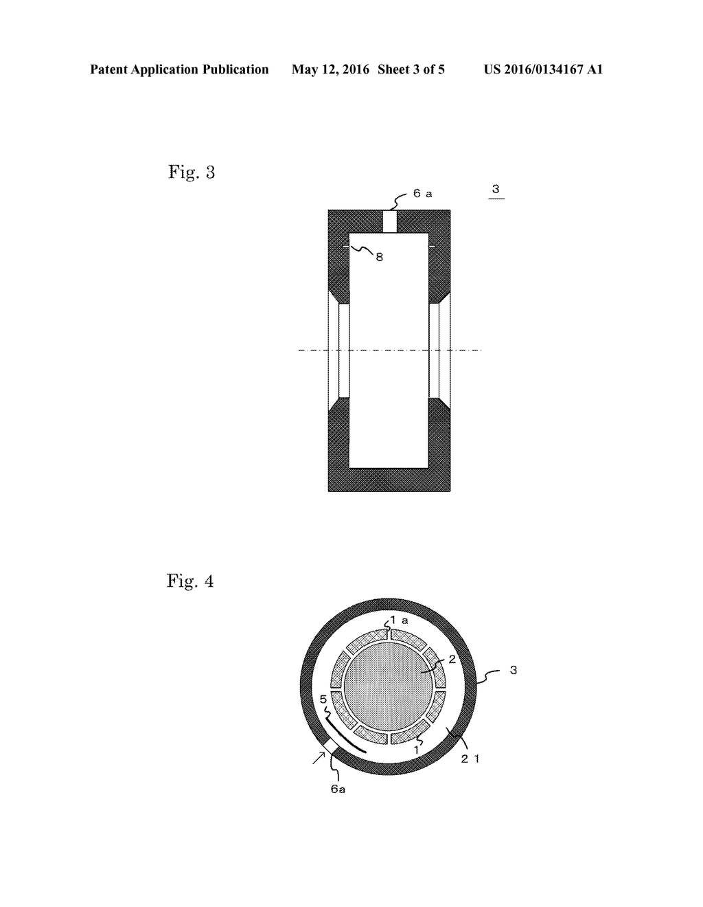 ROTATING ELECTRIC MACHINE WITH SHAFT-SEAL DEVICES MOUNTED THEREON - diagram, schematic, and image 04