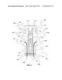 RECIPROCATING MAGNET ELECTRICAL GENERATOR diagram and image