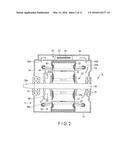 LIQUID COOLED ELECTRIC MOTOR diagram and image