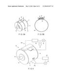 LIQUID COOLED ELECTRIC MOTOR diagram and image