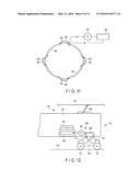 LIQUID COOLED ELECTRIC MOTOR diagram and image