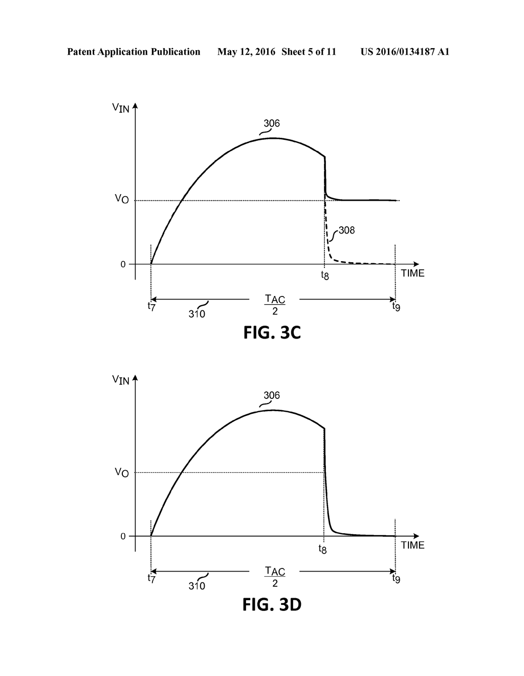 POWER CONVERTER CONTROLLER WITH ANALOG CONTROLLED VARIABLE CURRENT CIRCUIT - diagram, schematic, and image 06