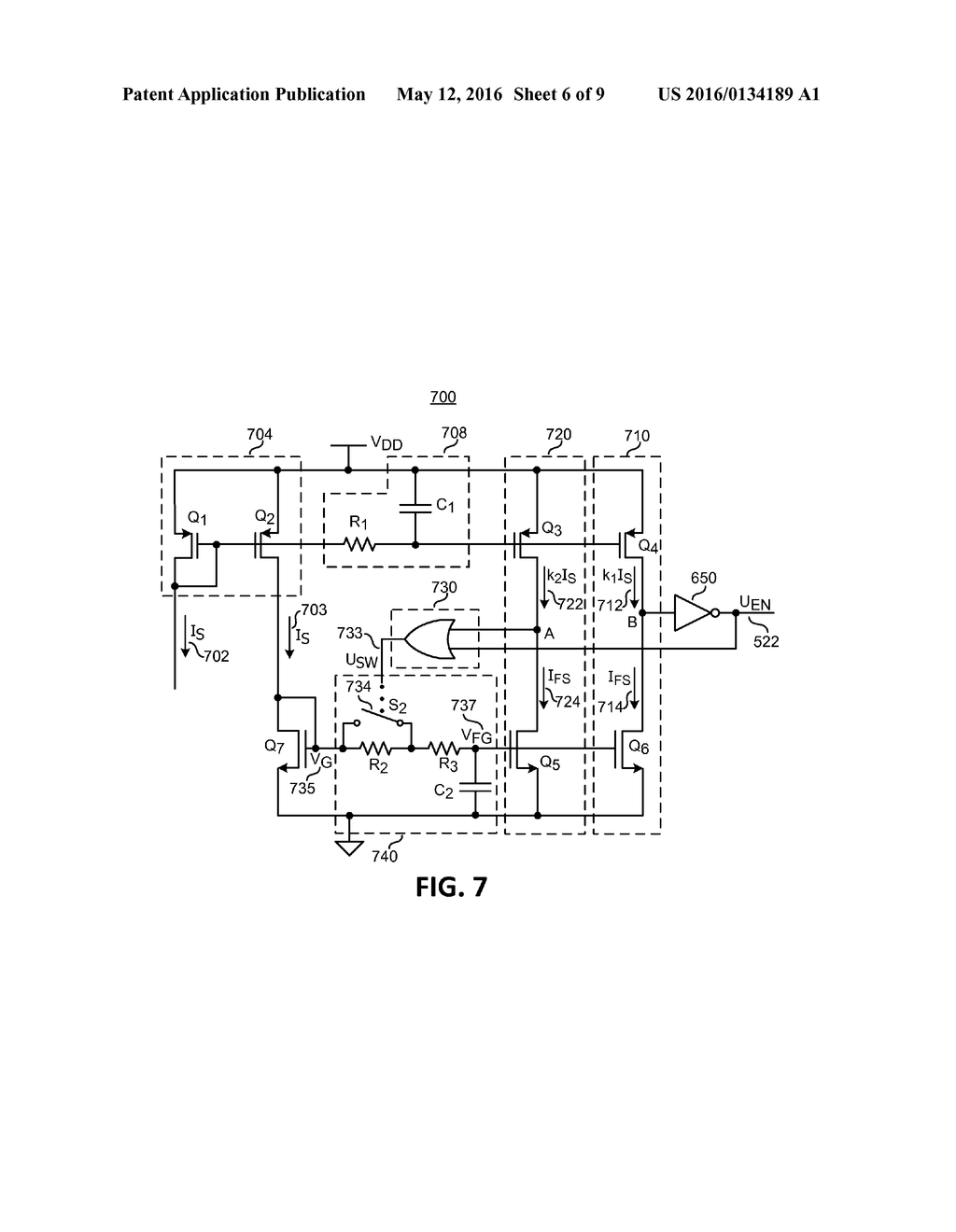 POWER CONVERTER CONTROLLER WITH INPUT CURRENT SLOPE ADJUSTMENT - diagram, schematic, and image 07