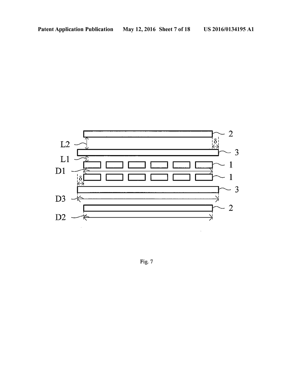 PCB PLANAR TRANSFORMER AND CONVERTER USING THE SAME - diagram, schematic, and image 08