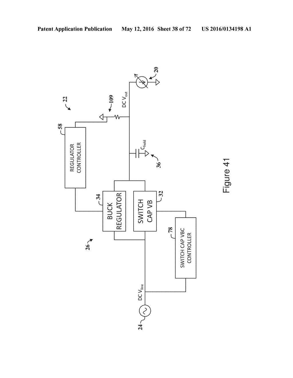 ELECTRICAL CIRCUIT FOR DELIVERING POWER TO CONSUMER ELECTRONIC DEVICES - diagram, schematic, and image 39