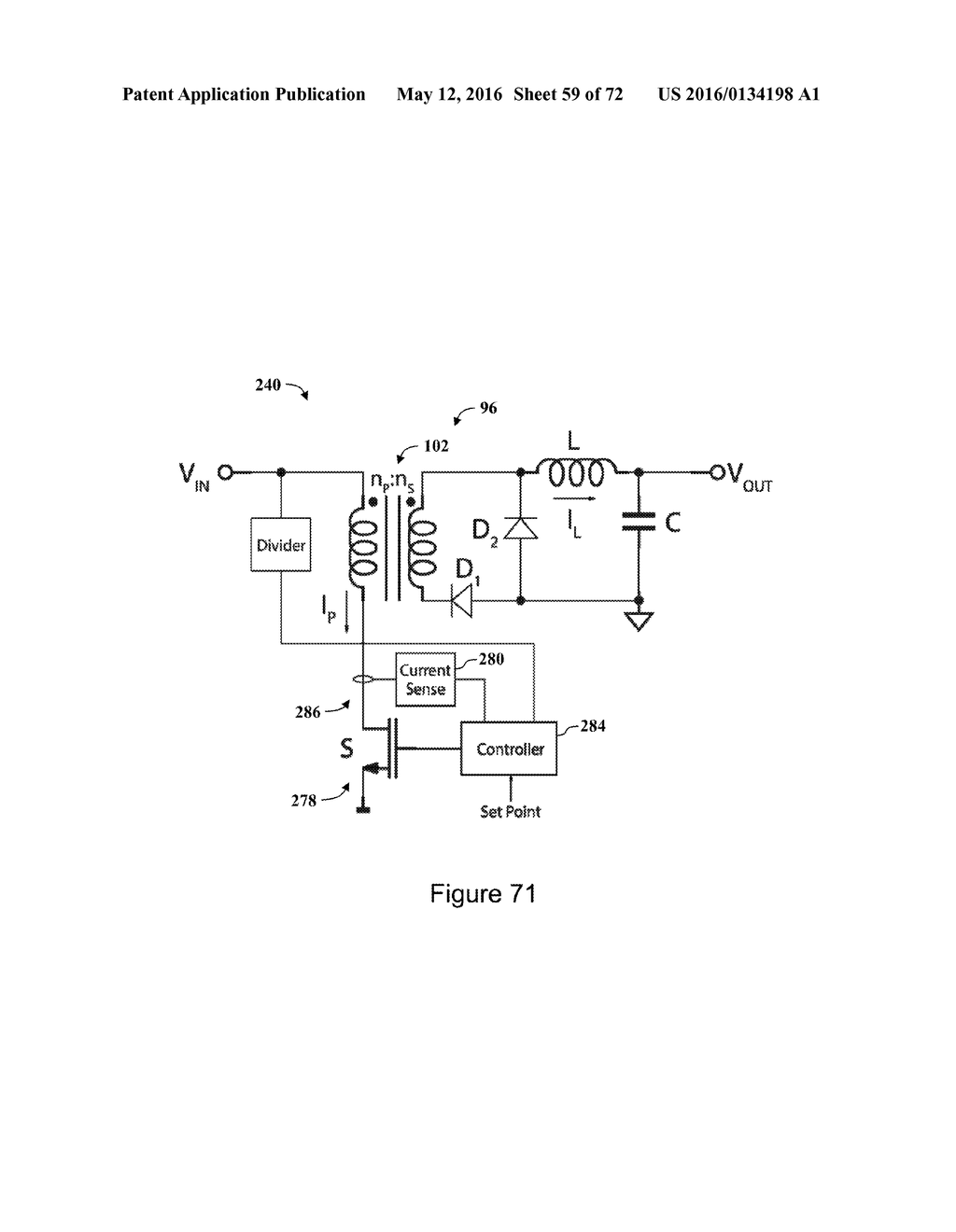 ELECTRICAL CIRCUIT FOR DELIVERING POWER TO CONSUMER ELECTRONIC DEVICES - diagram, schematic, and image 60