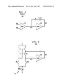 Class AB Amplifier With Programmable Quiescent Current diagram and image