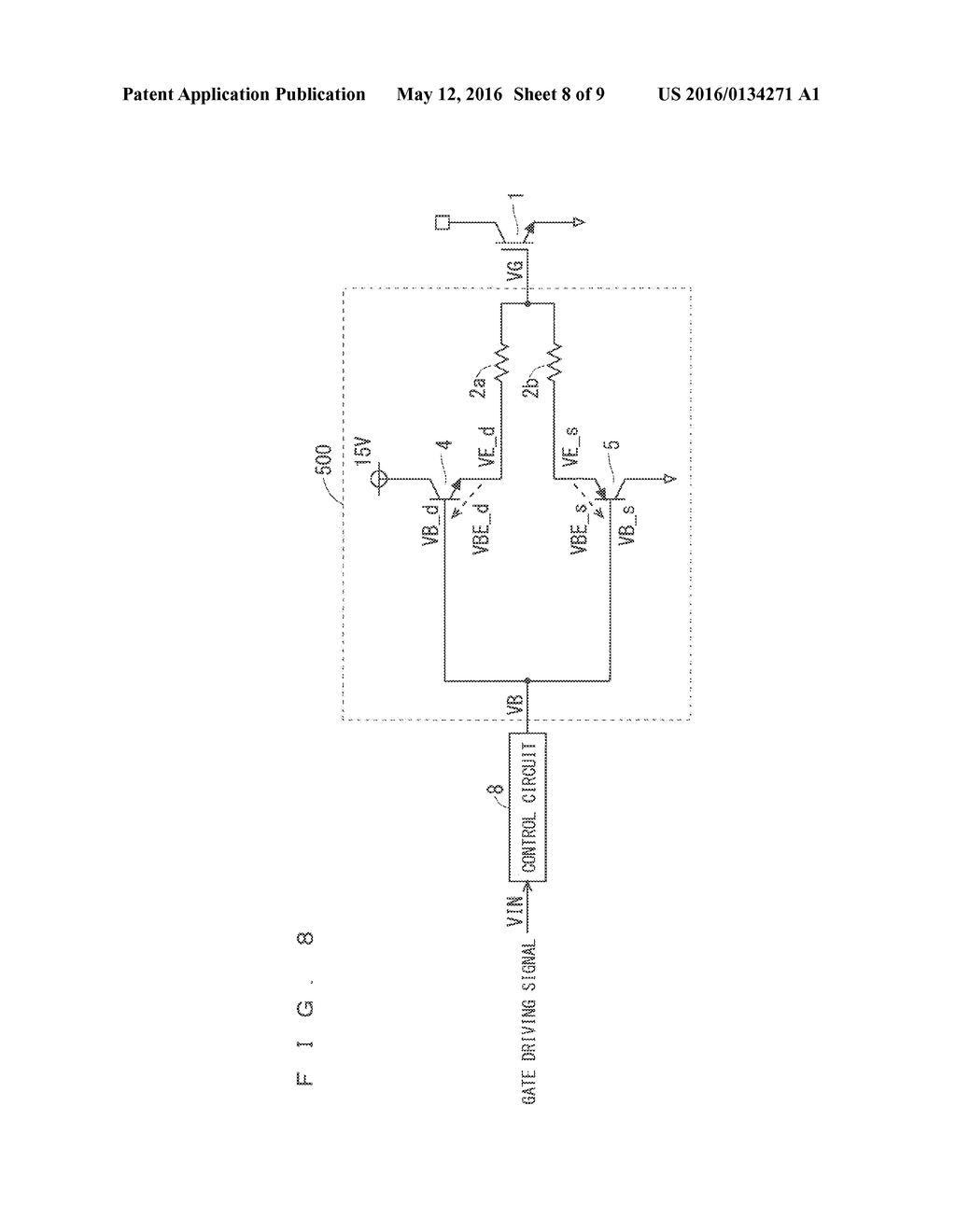 BUFFER CIRCUIT - diagram, schematic, and image 09