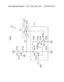 SEMICONDUCTOR CIRCUIT, VOLTAGE DETECTION CIRCUIT, AND VOLTAGE     DETERMINATION CIRCUIT diagram and image