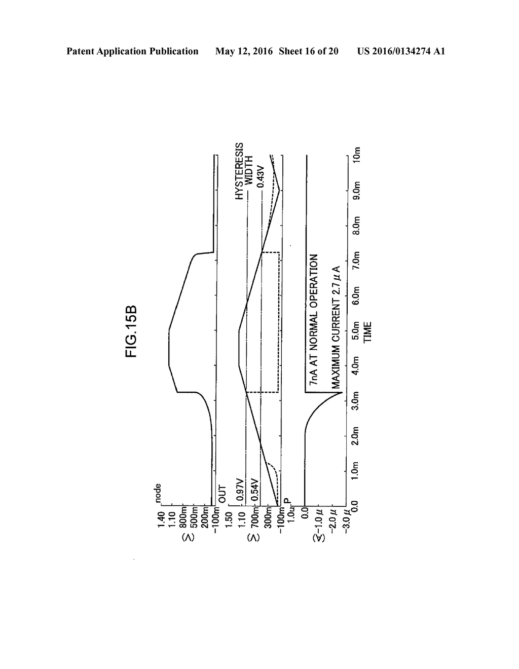 SEMICONDUCTOR CIRCUIT, VOLTAGE DETECTION CIRCUIT, AND VOLTAGE     DETERMINATION CIRCUIT - diagram, schematic, and image 17