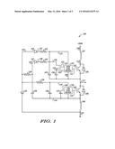 METHOD AND CIRCUIT FOR RECHARGING A BOOTSTRAP CAPACITOR USING A TRANSFER     CAPACITOR diagram and image