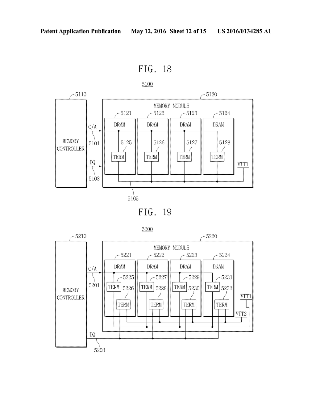 ON-DIE TERMINATION CIRCUIT AND ON-DIE TERMINATION METHOD - diagram, schematic, and image 13