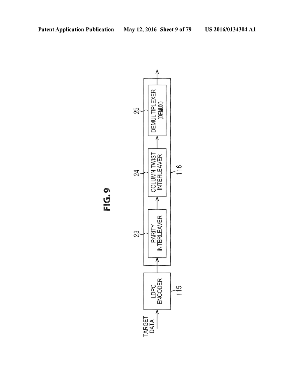 DATA PROCESSING DEVICE AND DATA PROCESSING METHOD - diagram, schematic, and image 10