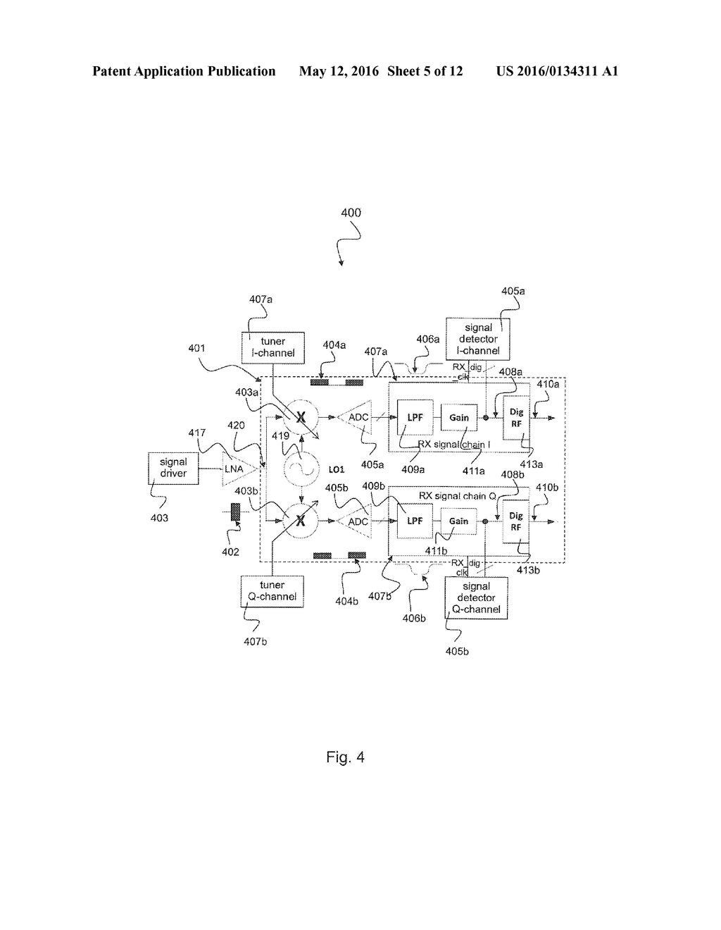 METHODS AND DEVICES FOR DETERMINING INTERMODULATION DISTORTIONS - diagram, schematic, and image 06