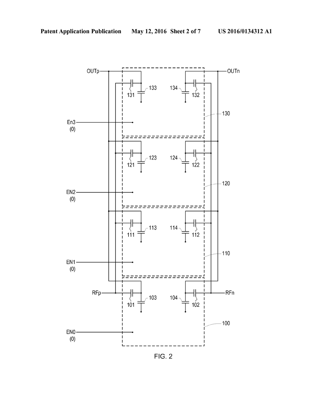 HIGH-VOLTAGE RADIO-FREQUENCY ATTENUATOR - diagram, schematic, and image 03