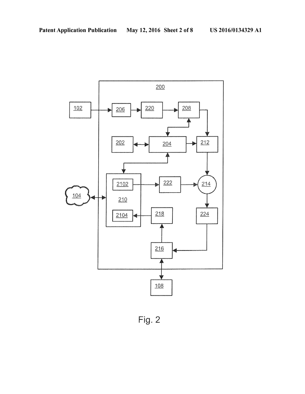 USE OF AN APPARATUS FOR CONFIGURING COMMUNICATION-RELATED PARAMETERS - diagram, schematic, and image 03