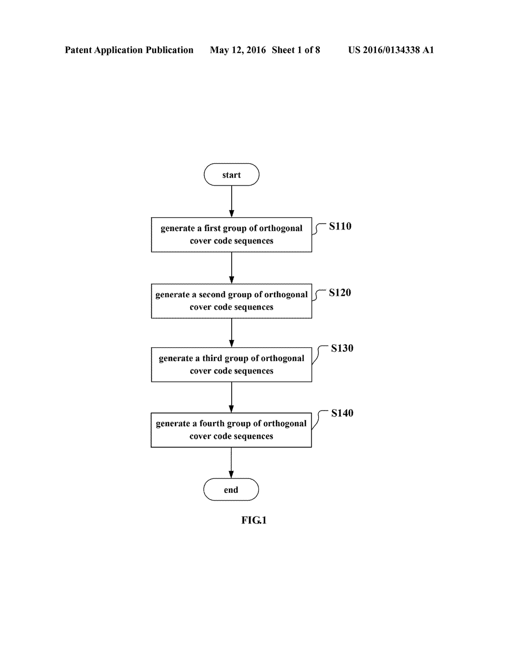 TRANSMISSION APPARATUS, TRANSMISSION METHOD, AND WIRELESS COMMUNICATION     SYSTEM FOR ORTHOGONAL COVER CODE (OCC) GENERATION AND OCC MAPPING - diagram, schematic, and image 02