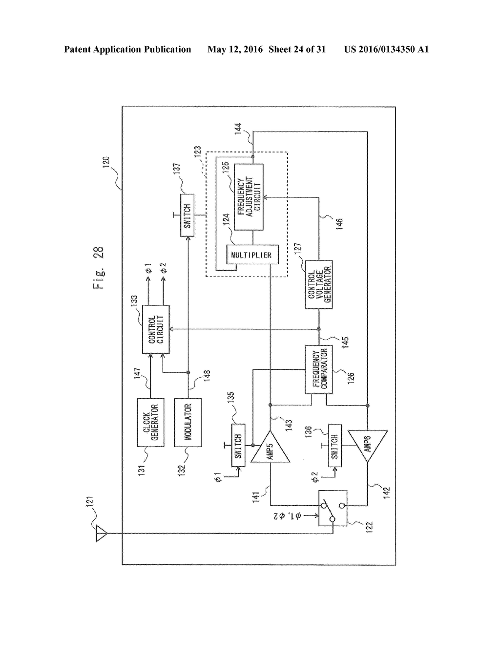 WIRELESS COMMUNICATION SYSTEM AND DATA TRANSMITTER - diagram, schematic, and image 25