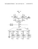 COMMUNICATION METHOD FOR A CLUSTER OF NETWORK HOSTS diagram and image