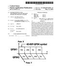 METHOD OF OPTICAL DATA TRANSMISSION USING POLARIZATION DIVISION     MULTIPLEXING AND QPSK diagram and image