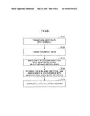 DATA TRANSMISSION/RECEPTION SYSTEM, TRANSMISSION APPARATUS AND RECEPTION     APPARATUS diagram and image