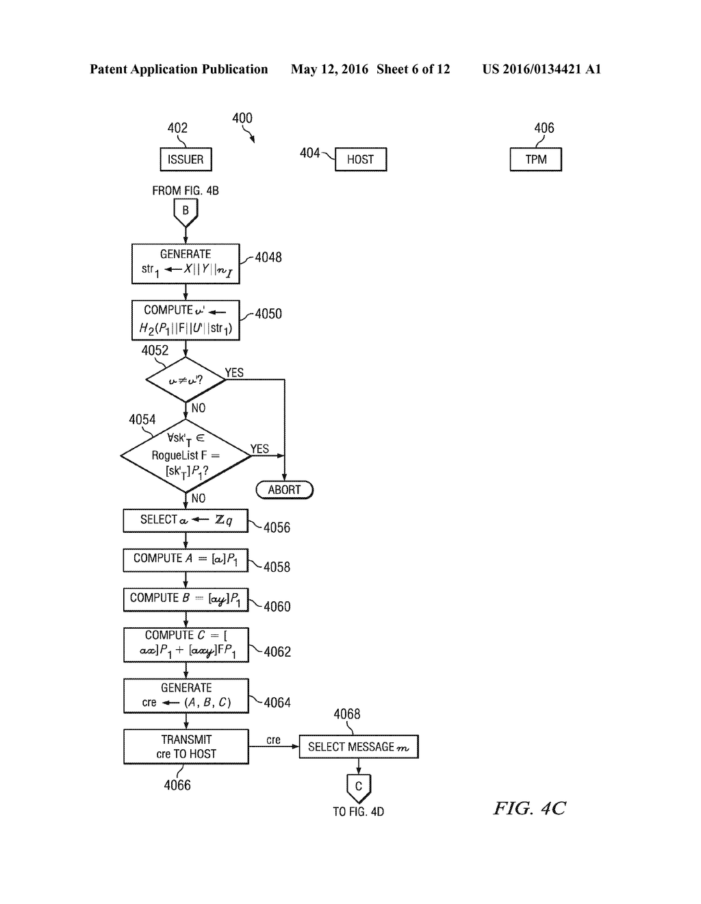 CREDENTIAL VALIDATION - diagram, schematic, and image 07