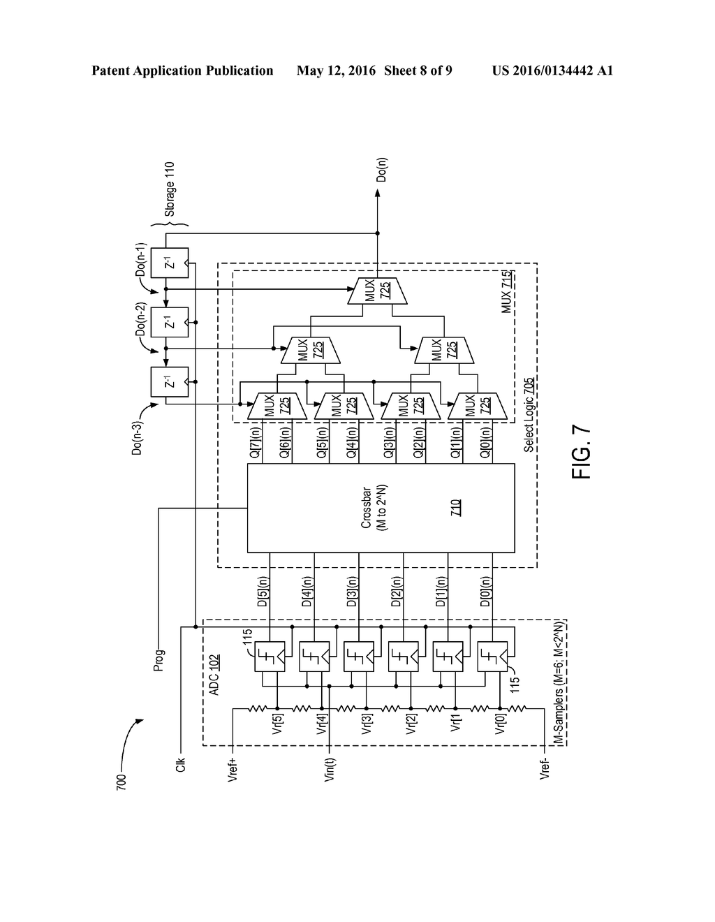 Decision Feedback Equalizer - diagram, schematic, and image 09