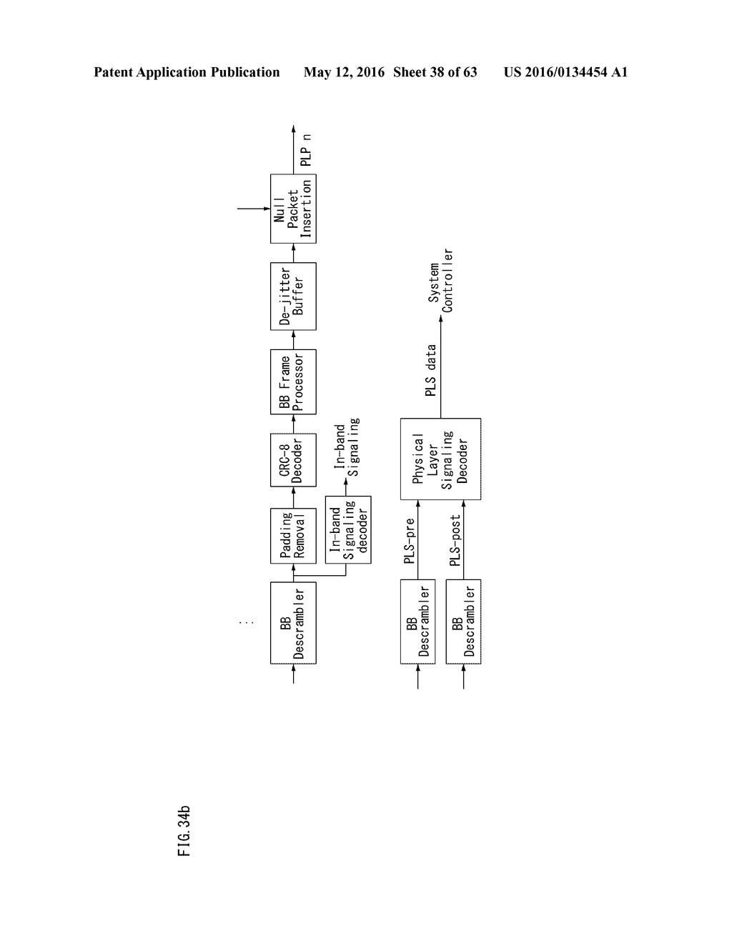 BROADCAST SIGNAL TRANSMITTING APPARATUS, BROADCAST SIGNAL RECEIVING     APPARATUS, BROADCAST SIGNAL TRANSMITTING METHOD, AND BROADCAST SIGNAL     RECEIVING METHOD - diagram, schematic, and image 39