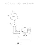 SYSTEMS AND METHODS TO LINK NETWORK CONTROLLERS USING INSTALLED NETWORK     DEVICES diagram and image