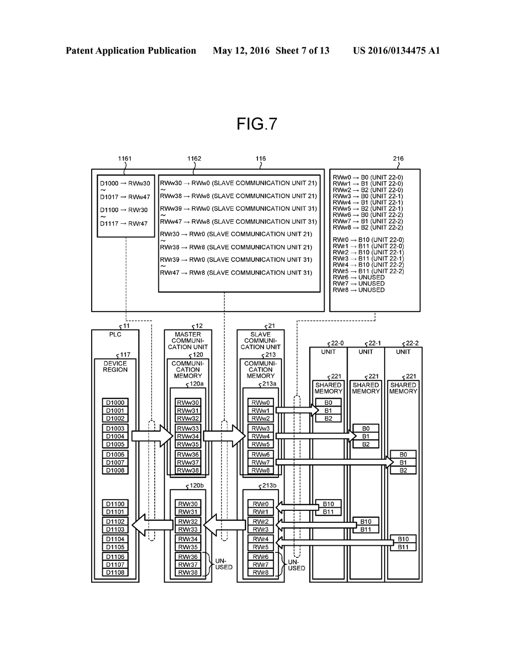 CONTROL SYSTEM, MASTER STATION, AND REMOTE STATION - diagram, schematic, and image 08