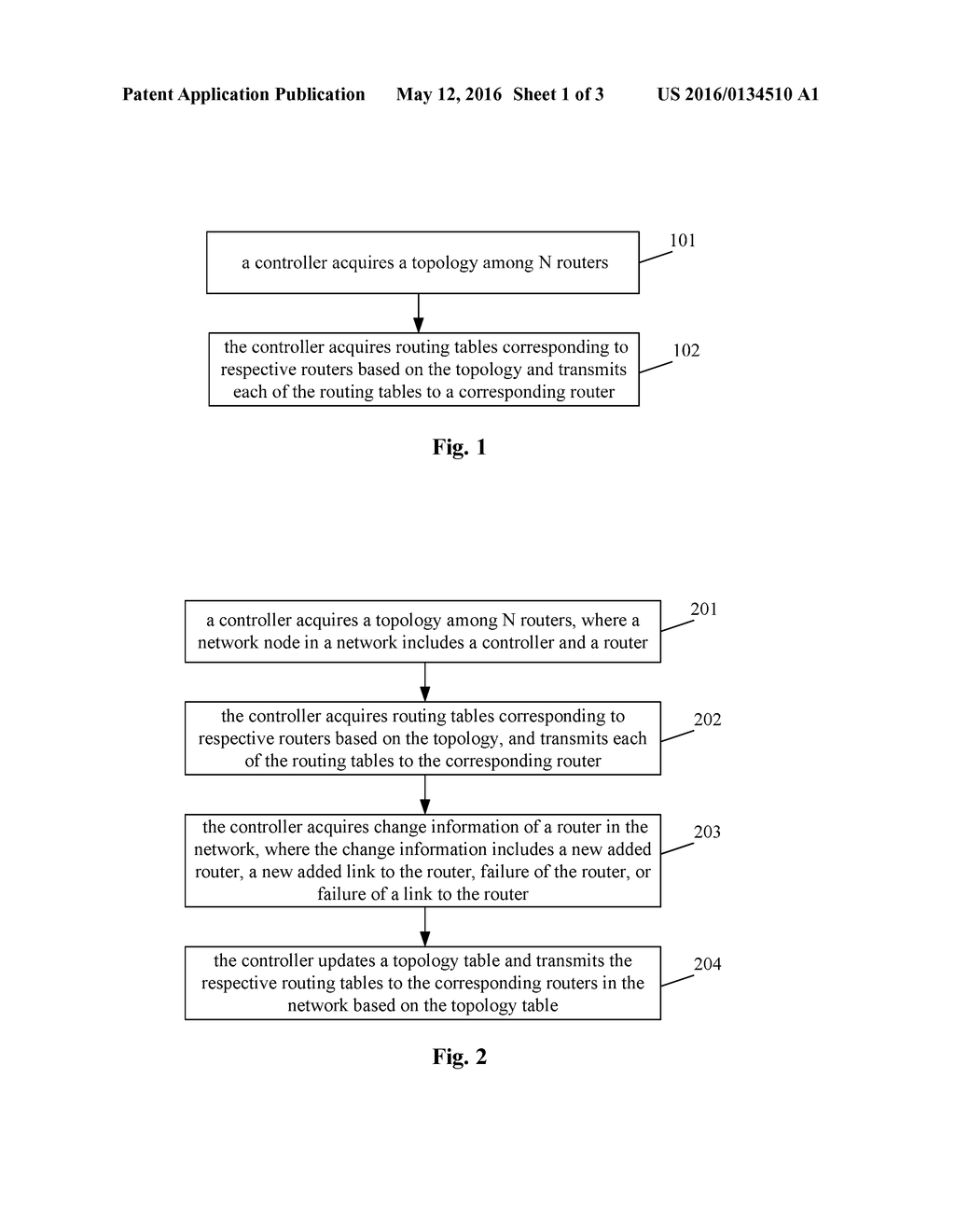 TOPOLOGY STRUCTURE DISCOVERY METHOD AND DEVICE - diagram, schematic, and image 02