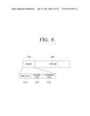 TRANSMITTING APPARATUS, RECEIVING APPARATUS AND CONTROLLING METHOD THEREOF diagram and image