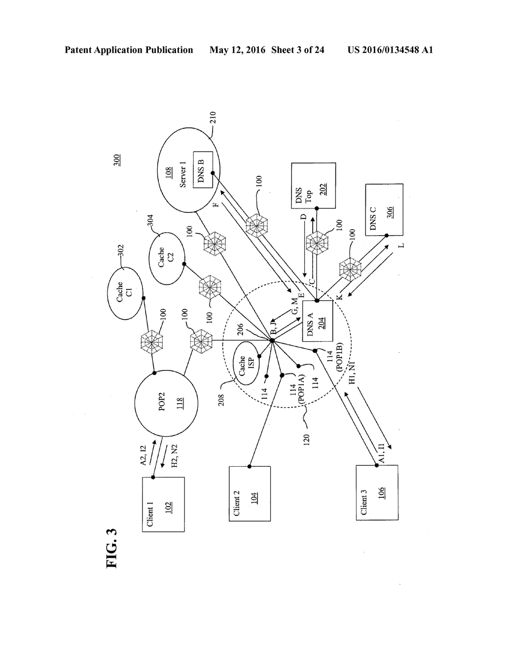 TRANSPARENT PROVISIONING OF SERVICES OVER A NETWORK - diagram, schematic, and image 04