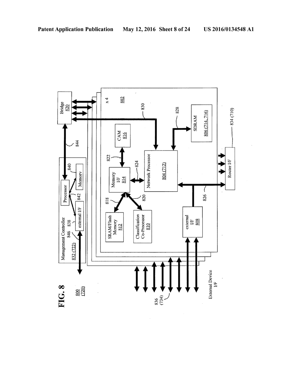 TRANSPARENT PROVISIONING OF SERVICES OVER A NETWORK - diagram, schematic, and image 09