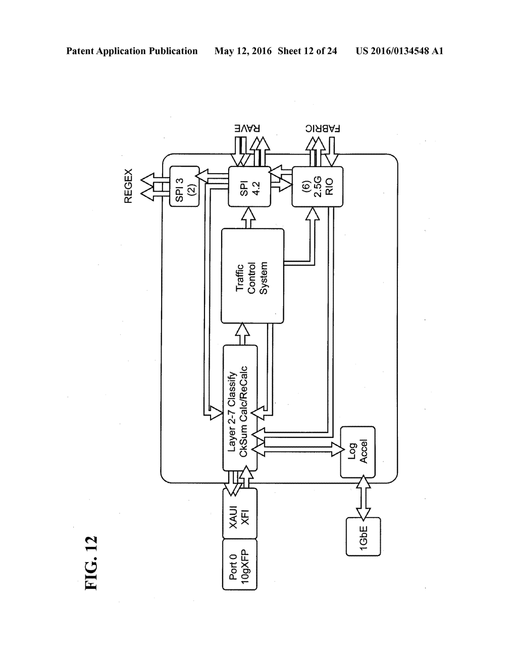 TRANSPARENT PROVISIONING OF SERVICES OVER A NETWORK - diagram, schematic, and image 13