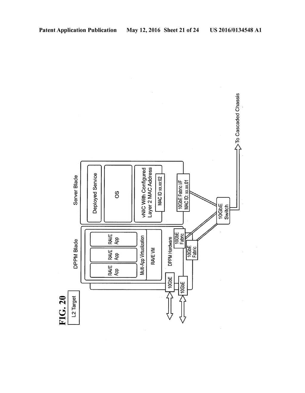 TRANSPARENT PROVISIONING OF SERVICES OVER A NETWORK - diagram, schematic, and image 22