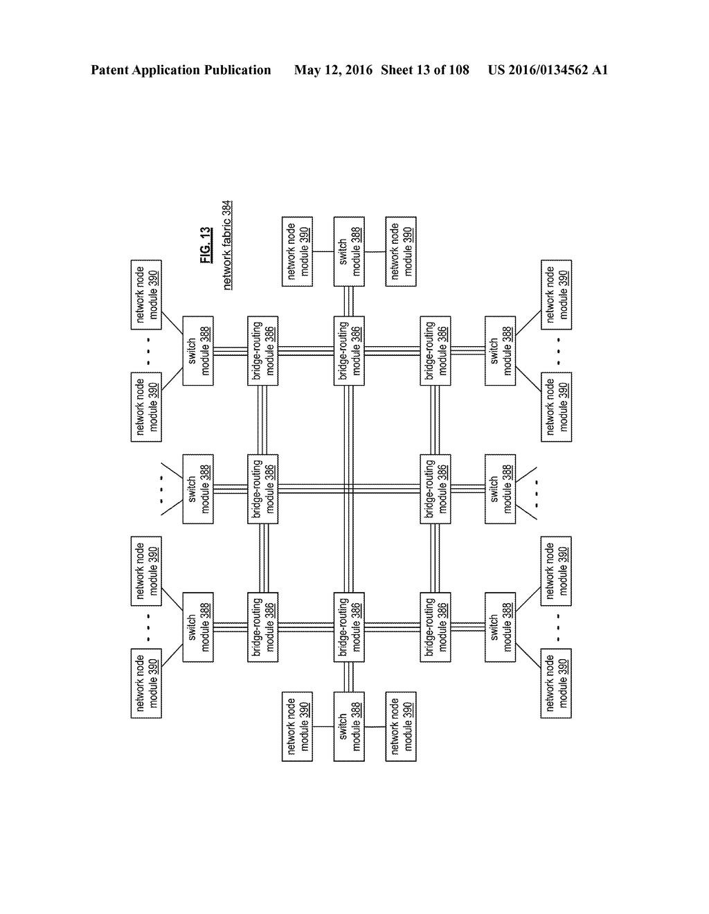 VEHICLE NETWORK NODE MODULE - diagram, schematic, and image 14