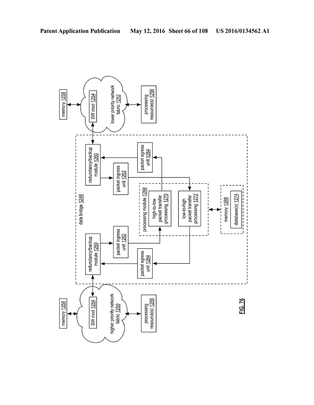 VEHICLE NETWORK NODE MODULE - diagram, schematic, and image 67