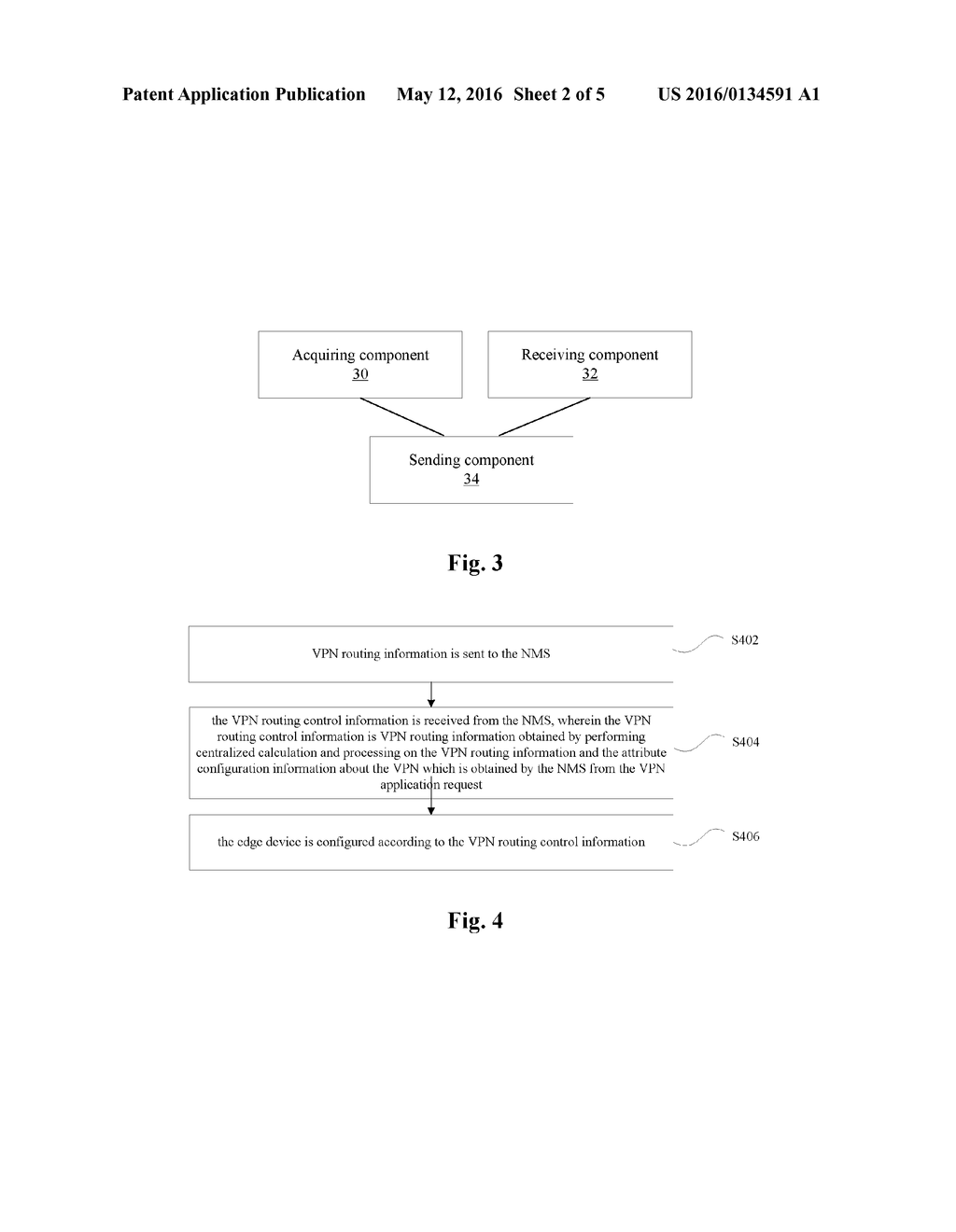 VPN Implementation Processing Method and Device for Edge Device - diagram, schematic, and image 03