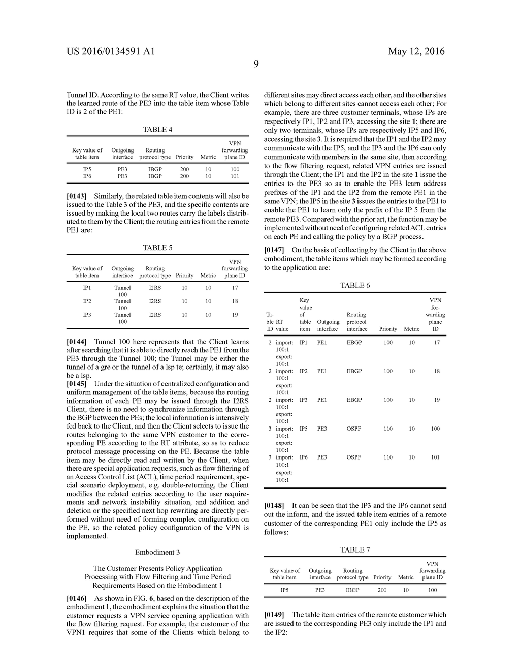 VPN Implementation Processing Method and Device for Edge Device - diagram, schematic, and image 15