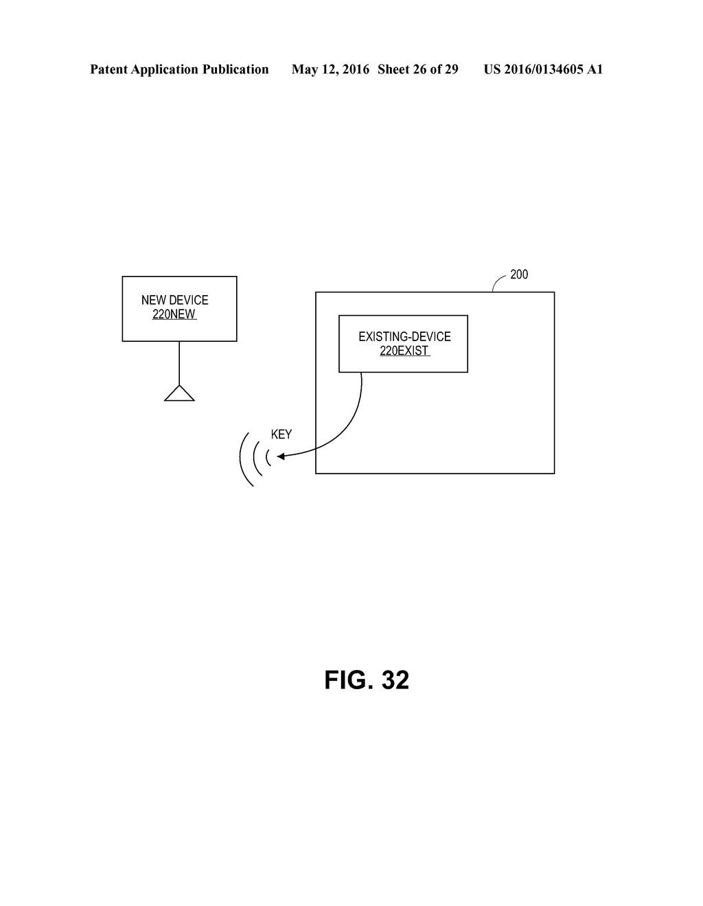 SYSTEMS AND METHODS TO SECURELY INSTALL NETWORK DEVICES USING PHYSICAL     CONFIRMATION - diagram, schematic, and image 27