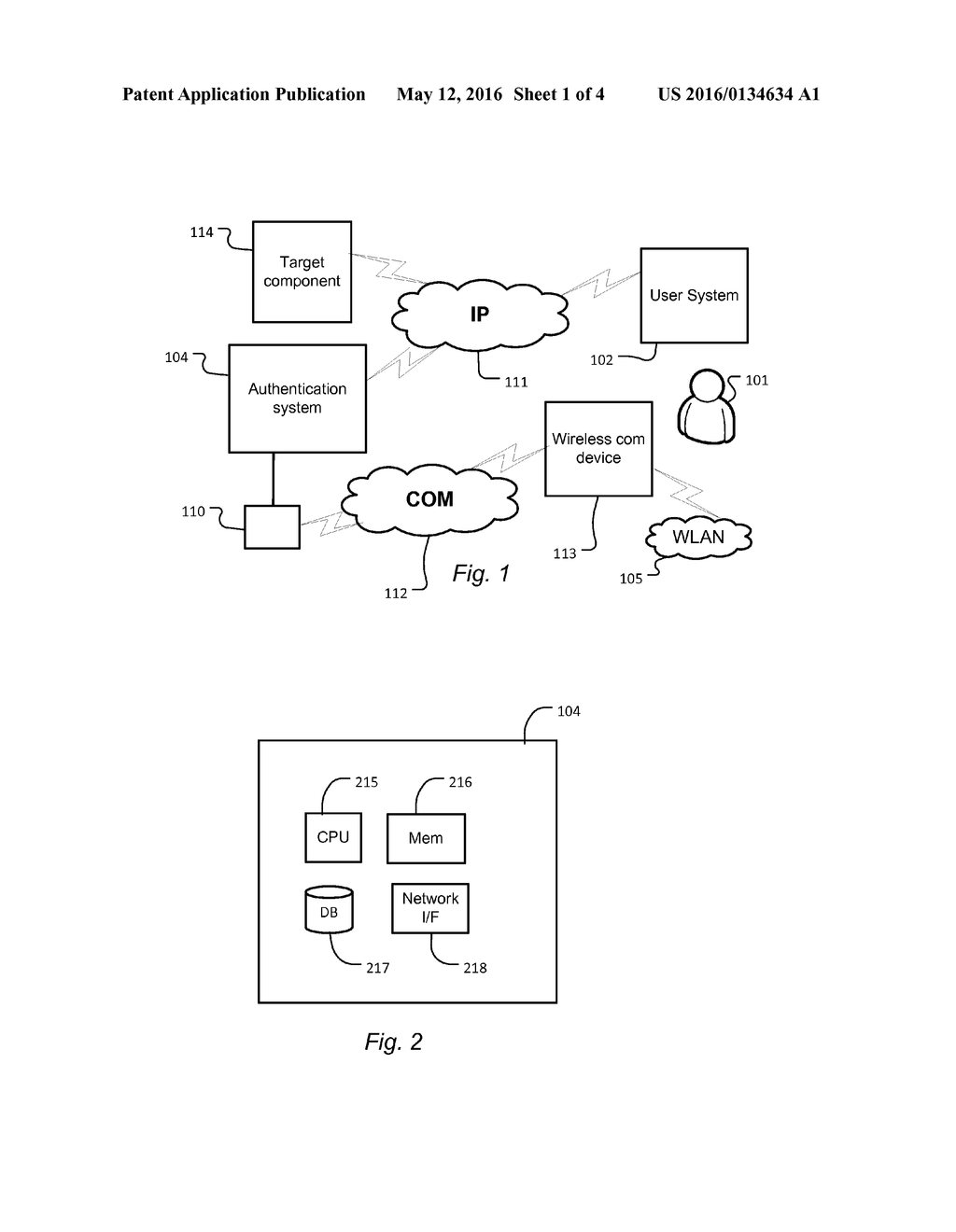 METHOD AND SYSTEM PROTECTING AGAINST IDENTITY THEFT OR REPLICATION ABUSE - diagram, schematic, and image 02