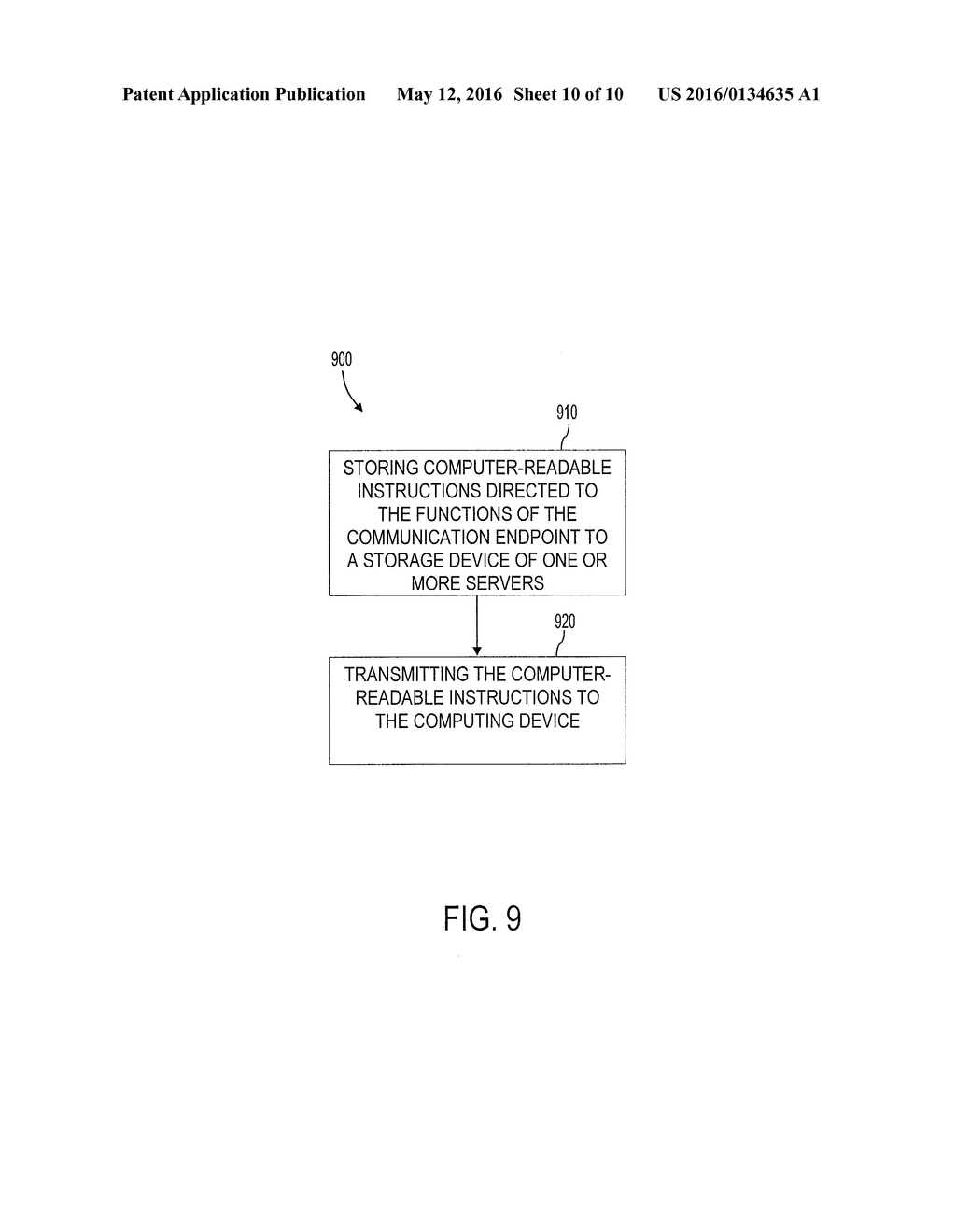 SYSTEMS, COMMUNICATION ENDPOINTS, AND RELATED METHODS FOR DISTRIBUTING     IMAGES CORRESPONDING TO COMMUNICATION ENDPOINTS - diagram, schematic, and image 11