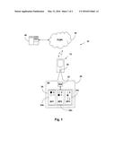 Operation of a Security Element with the Set of Operating Parameters     Matched to the Selected Use Profile diagram and image