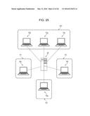 INFORMATION PROCESSING SYSTEM, INFORMATION PROCESSING APPARATUS,     INFORMATION PROCESSING METHOD, AND NON-TRANSITORY COMPUTER READABLE     MEDIUM diagram and image