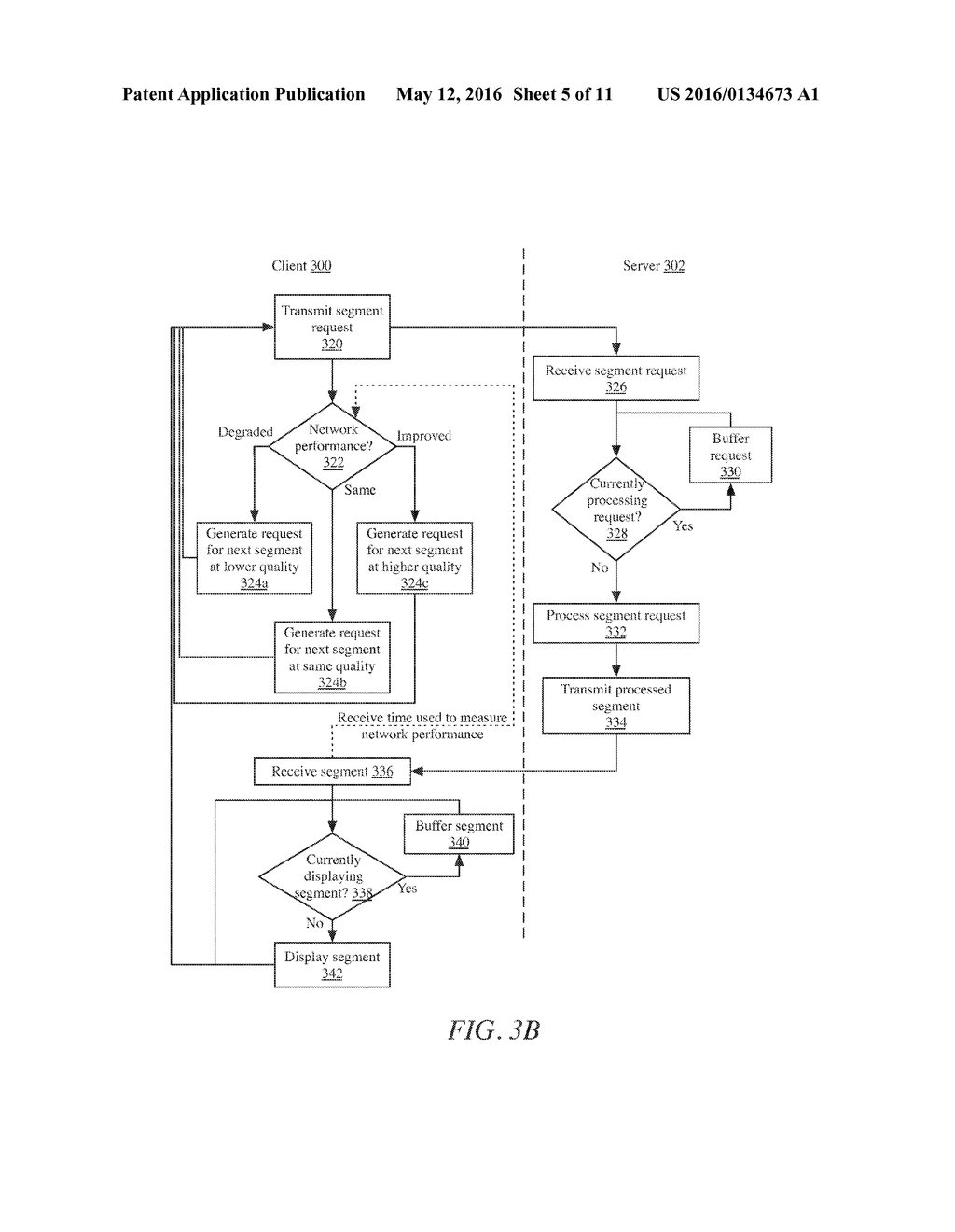 ADAPTIVE STREAMING WITH EARLY CLIENT INDICATION - diagram, schematic, and image 06