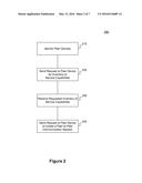 SYSTEMS AND METHODS FOR INITIATING A PEER-TO-PEER COMMUNICATION SESSION diagram and image