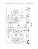 SYSTEMS AND METHODS FOR INITIATING A PEER-TO-PEER COMMUNICATION SESSION diagram and image